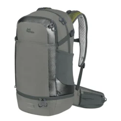 Jack Wolfskin Moab Jam Pro 30.5 Hiking Pack Gecko Green