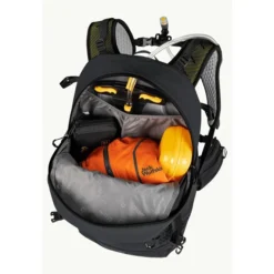 Jack Wolfskin Moab Jam Pro 30.5 Hiking Pack Gecko Green -Goedkope Koffert Rein Winkel image 19416