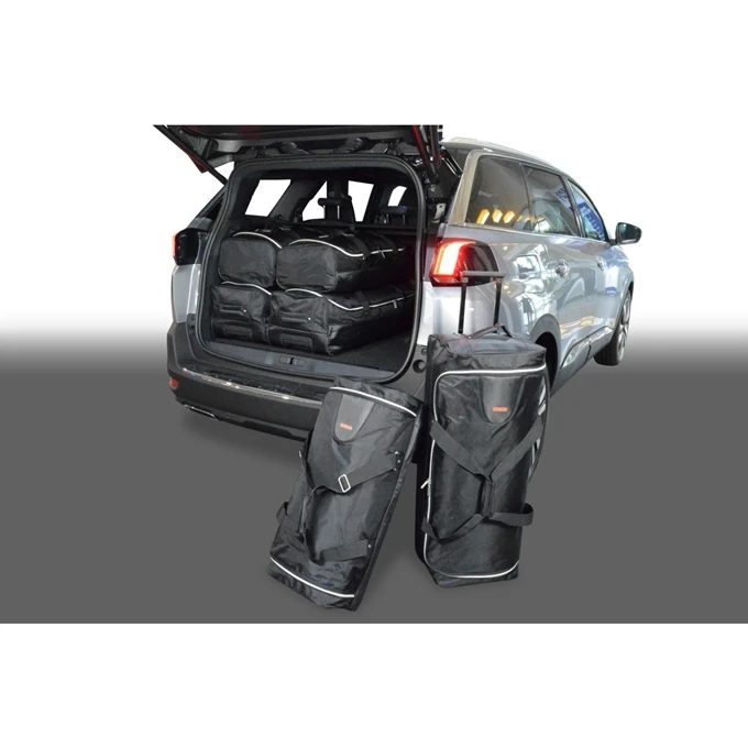 Car-Bags Peugeot 5008 II 2017-heden 3 Car-Bags Peugeot 5008 II 2017-heden - Afbeelding 3