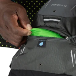 Osprey Syncro 12 Coal Grey 31 Osprey Syncro 12 Coal Grey -Goedkope Koffert Rein Winkel image 19448