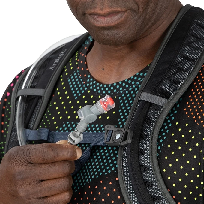 Osprey Syncro 12 Coal Grey 18 Osprey Syncro 12 Coal Grey - Afbeelding 18