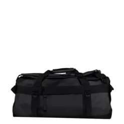 Rains Texel Duffel Bag Small W3 Black