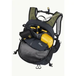Jack Wolfskin Moab Jam Pro 24.5 Hiking Pack Flash Black -Goedkope Koffert Rein Winkel image 19517