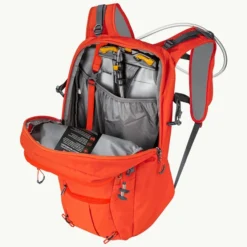 Jack Wolfskin Alpspitze Pack 22 Granite Green -Goedkope Koffert Rein Winkel image 19569