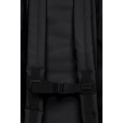 Rains Texel Duffel Bag Small W3 Black -Goedkope Koffert Rein Winkel image 1957