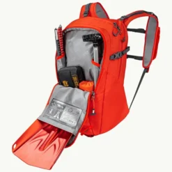 Jack Wolfskin Alpspitze Pack 22 Granite Green -Goedkope Koffert Rein Winkel image 19571