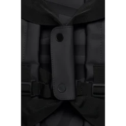 Rains Texel Duffel Bag Small W3 Black -Goedkope Koffert Rein Winkel image 1958