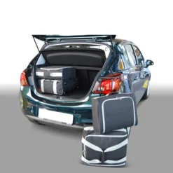 Car-Bags Opel Corsa E 2014-2019 5-door Hatchback -Goedkope Koffert Rein Winkel image 1961