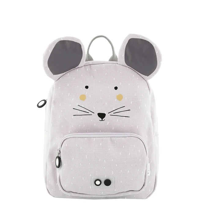 Trixie Mrs. Mouse Backpack Light Purple 1 Trixie Mrs. Mouse Backpack Light Purple