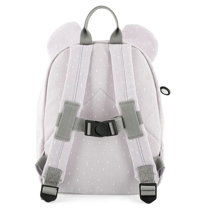 Trixie Mrs. Mouse Backpack Light Purple 2 Trixie Mrs. Mouse Backpack Light Purple - Afbeelding 2
