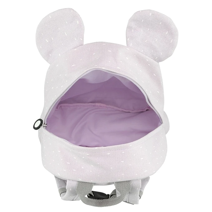 Trixie Mrs. Mouse Backpack Light Purple 4 Trixie Mrs. Mouse Backpack Light Purple - Afbeelding 4