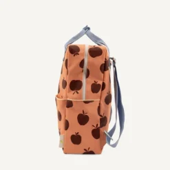 Sticky Lemon Special Edition Apples Backpack Large Berry Swirl Cherry Red Sunny Blue -Goedkope Koffert Rein Winkel image 19672