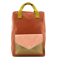 Sticky Lemon Backpack Large Meadows Envelope Lighthouse Red