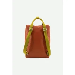 Sticky Lemon Backpack Large Meadows Envelope Lighthouse Red -Goedkope Koffert Rein Winkel image 19676