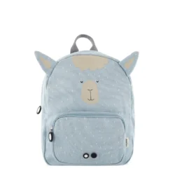 Trixie Mr. Alpaca Backpack Light Blue