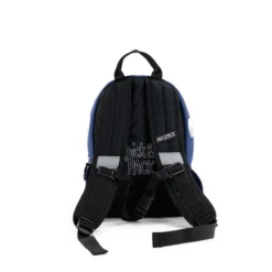 Pick & Pack Shark Shape Backpack S Navy -Goedkope Koffert Rein Winkel image 19698