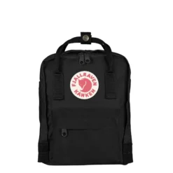 Fjallraven Kanken Mini Rugzak Black