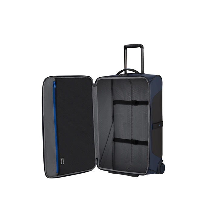 Samsonite Ecodiver Duffle/Wheels 67 Blue Nights 5 Samsonite Ecodiver Duffle/Wheels 67 Blue Nights - Afbeelding 5