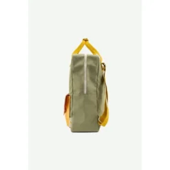 Sticky Lemon Backpack Large Meadows Envelope Map Green 6 Sticky Lemon Backpack Large Meadows Envelope Map Green -Goedkope Koffert Rein Winkel image 19721