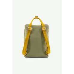 Sticky Lemon Backpack Large Meadows Envelope Map Green 7 Sticky Lemon Backpack Large Meadows Envelope Map Green -Goedkope Koffert Rein Winkel image 19722