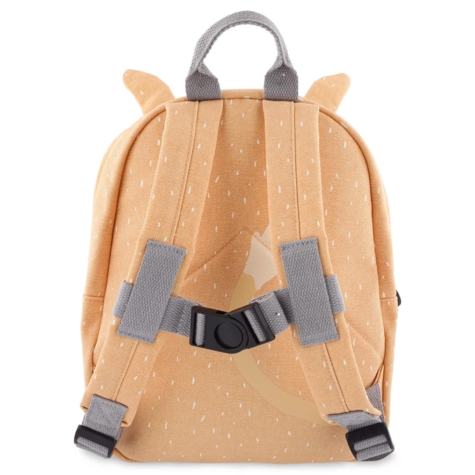 Trixie Mrs. Giraffe Backpack Light Orange 3 Trixie Mrs. Giraffe Backpack Light Orange - Afbeelding 3