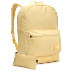 Case Logic® Case Logic Campus Alto Recycled Backpack 24L Yonder Yellow -Goedkope Koffert Rein Winkel image 19743