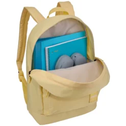 Case Logic® Case Logic Campus Alto Recycled Backpack 24L Yonder Yellow -Goedkope Koffert Rein Winkel image 19746