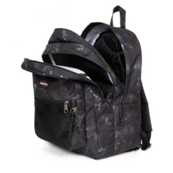 Eastpak Pinnacle Camo Dye Black -Goedkope Koffert Rein Winkel image 19751