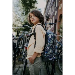 Pick & Pack Dangerous Cat AOP Backpack M Camo -Goedkope Koffert Rein Winkel image 19755