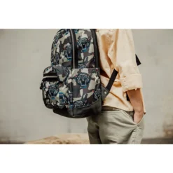 Pick & Pack Dangerous Cat AOP Backpack M Camo -Goedkope Koffert Rein Winkel image 19756