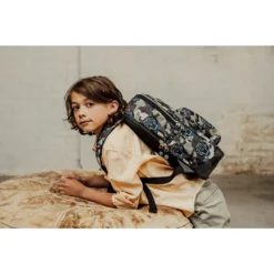 Pick & Pack Dangerous Cat AOP Backpack M Camo -Goedkope Koffert Rein Winkel image 19757