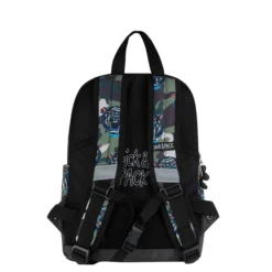 Pick & Pack Dangerous Cat AOP Backpack M Camo -Goedkope Koffert Rein Winkel image 19760