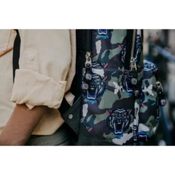 Pick & Pack Dangerous Cat AOP Backpack M Camo -Goedkope Koffert Rein Winkel image 19763