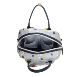 Zebra Trends Girls Rugzak Flower Lila 9 Zebra Trends Girls Rugzak Flower Lila -Goedkope Koffert Rein Winkel image 19768