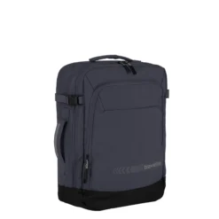 Travelite Kick Off Cabin Size Duffle/Backpack Anthracite -Goedkope Koffert Rein Winkel image 198