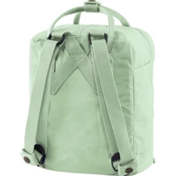 Fjallraven Kanken Mini Rugzak Mint Green -Goedkope Koffert Rein Winkel image 19802