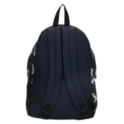 Enrico Benetti Nairobi Rugtas 14'' Haai Print -Goedkope Koffert Rein Winkel image 19811