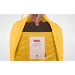 Fjallraven Kanken Mini Rugzak Spicy Orange -Goedkope Koffert Rein Winkel image 19829