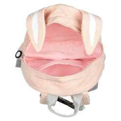Trixie Mrs. Rabbit Backpack Soft Pink -Goedkope Koffert Rein Winkel image 19838