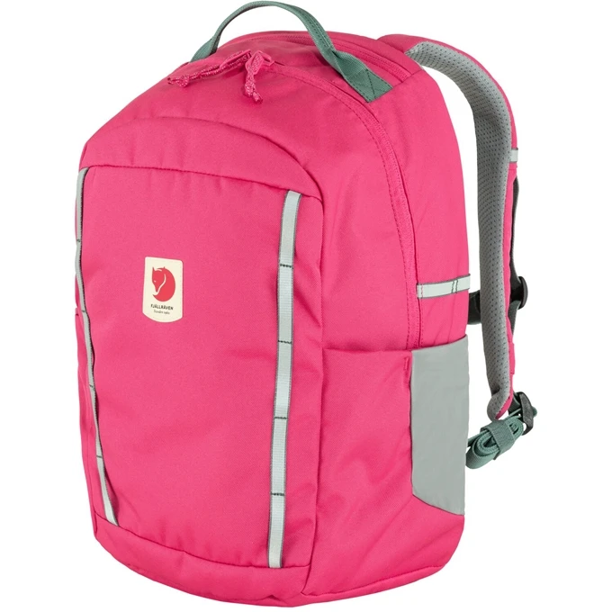 Fjallraven Skule Kids Magenta Pink 2 Fjallraven Skule Kids Magenta Pink - Afbeelding 2