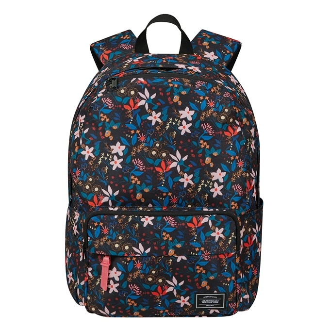 American Tourister Urban Groove UG Lifestyle Backpack Flowers 1 American Tourister Urban Groove UG Lifestyle Backpack Flowers
