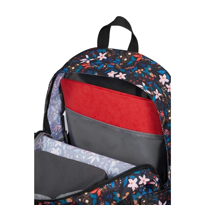 American Tourister Urban Groove UG Lifestyle Backpack Flowers 7 American Tourister Urban Groove UG Lifestyle Backpack Flowers - Afbeelding 7