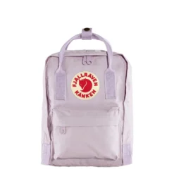 Fjallraven Kanken Mini Rugzak Pastel Lavender