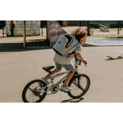 Pick & Pack Shark Shape Backpack M Navy -Goedkope Koffert Rein Winkel image 19897