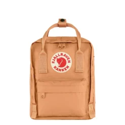 Fjallraven Kanken Mini Peach Sand