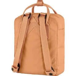 Fjallraven Kanken Mini Peach Sand -Goedkope Koffert Rein Winkel image 19906