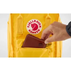 Fjallraven Kanken Mini Peach Sand -Goedkope Koffert Rein Winkel image 19909