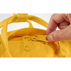 Fjallraven Kanken Mini Peach Sand -Goedkope Koffert Rein Winkel image 19910