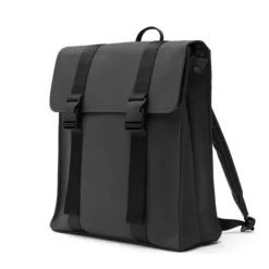 Vinga Sweden Baltimore Rugtas Zwart -Goedkope Koffert Rein Winkel image 19918