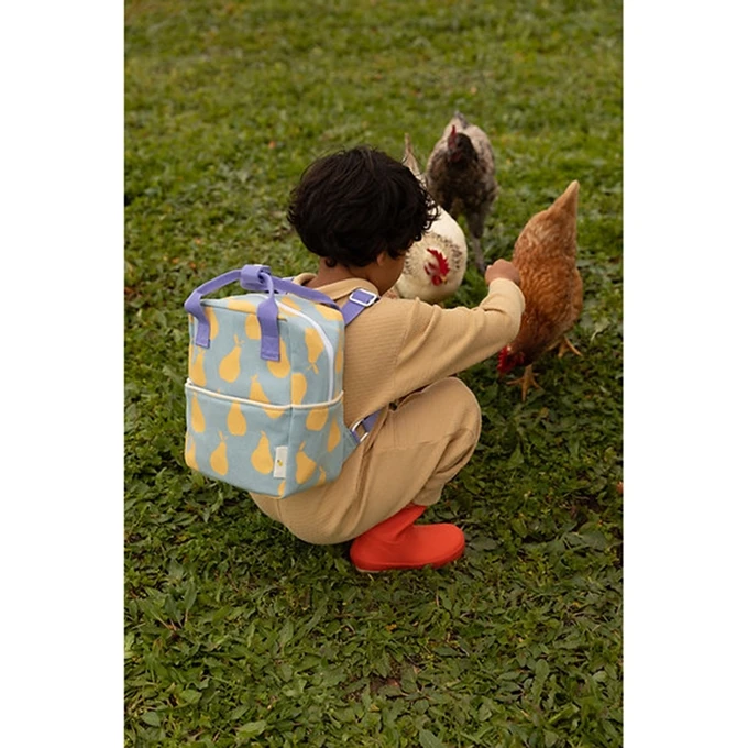 Sticky Lemon Backpack Small Farmhouse Special Edition Pears Jeans 2 Sticky Lemon Backpack Small Farmhouse Special Edition Pears Jeans - Afbeelding 2